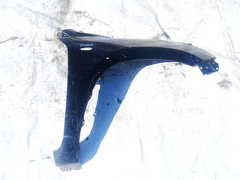 Toyota RAV-4 2007 Garde-boue droite