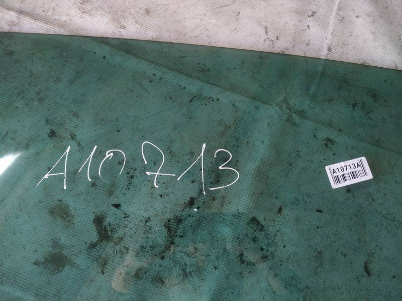 AS3 Skoda Superb 2009 Door-Drop Glass - REAR LEFT - Thumbnail 3