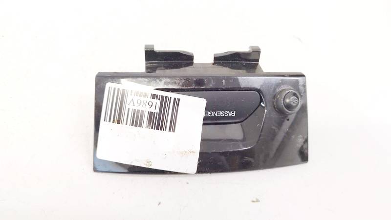 08373000 Ford Fiesta 2014 Kontrolka poduszki powietrznej (SRS) (ostrzegawcza – wskaźnik)