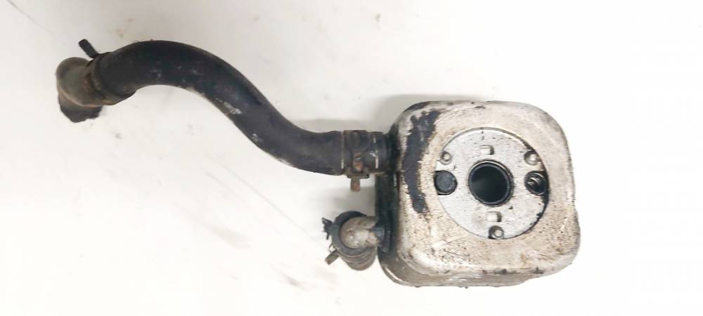 028117021E Audi A4 2001 Chłodnica oleju - Thumbnail 3