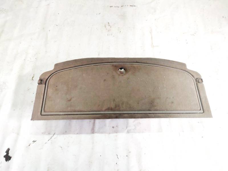 OTW69TRMAA Audi A4 2002 Bagazines vidine apdaila