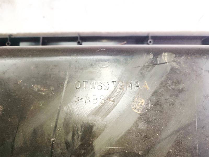 OTW69TRMAA Audi A4 2002 Wykończenie wnętrza bagażnika - Thumbnail 3