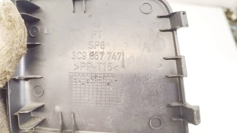 3C9867747 Volkswagen Passat 2007 garniture intérieure - Thumbnail 3