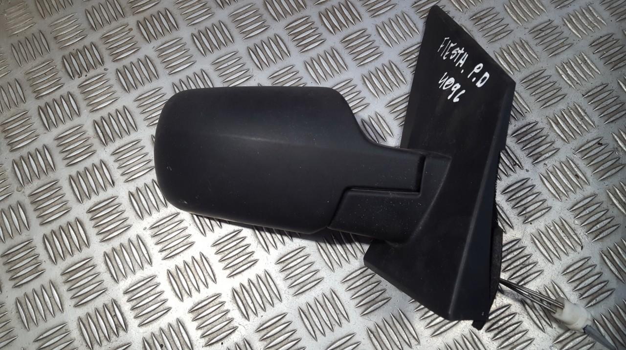 E11015782 Ford Fiesta 2005 Lusterko drzwi - PRZEDNIE PRAWE