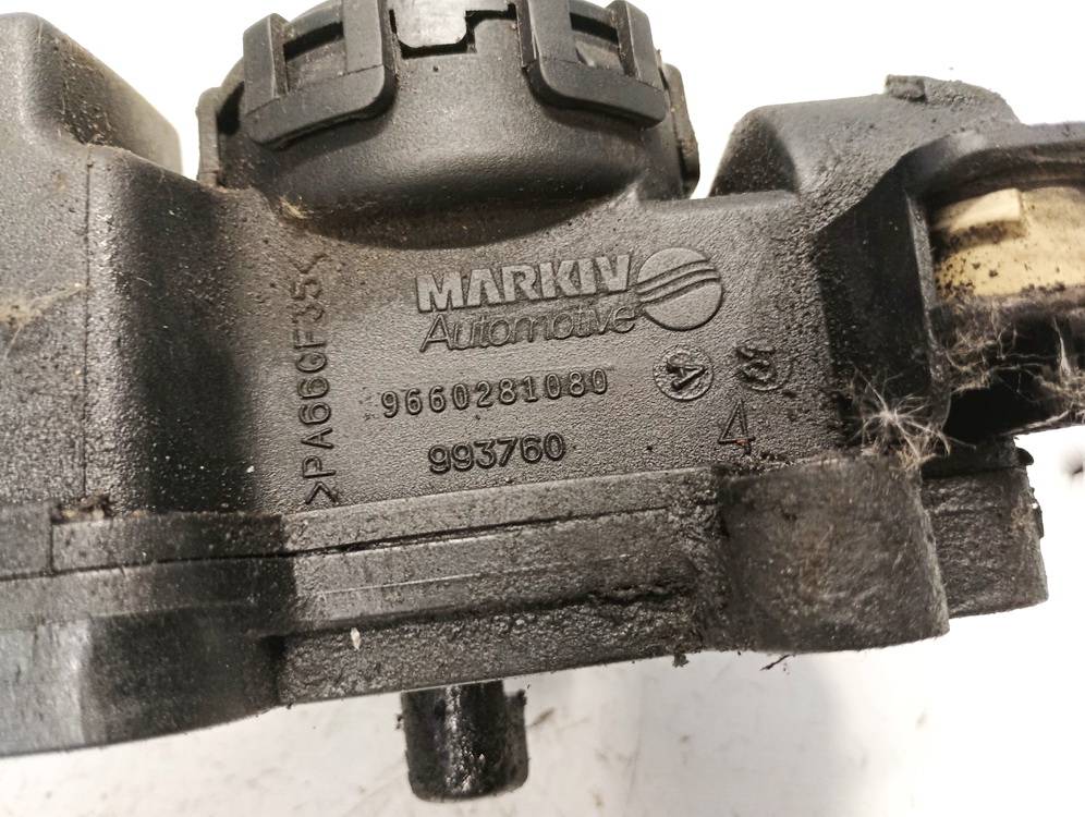 9660281080 Peugeot 307 2001 Pokrywa zaworów - Thumbnail 4