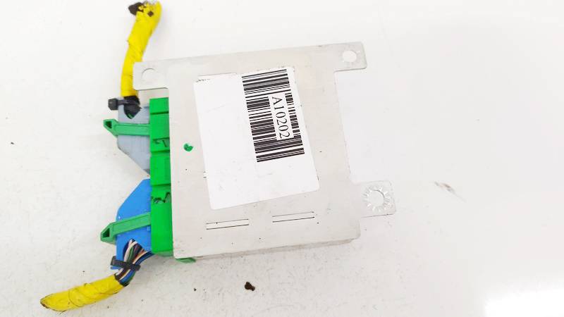 51754872 Fiat Punto 2006 Komputer SRS airbag – moduł sterujący poduszek powietrznych - Thumbnail 3