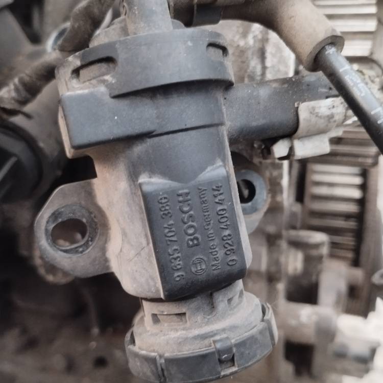 0928400414 Citroen C3 2002 Electrical selenoid (Electromagnetic solenoid)