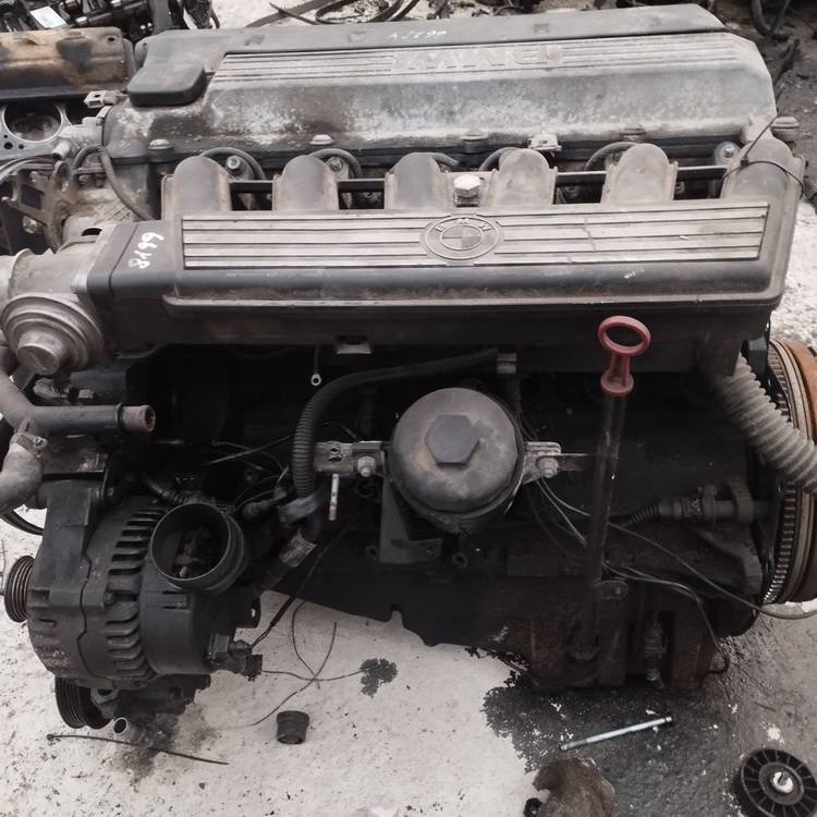 M51 BMW 5-Series 1997 Двигатель - Thumbnail 2