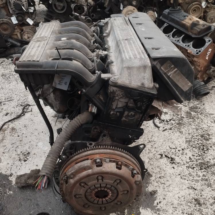 M51 BMW 5-Series 1997 Двигатель - Thumbnail 3