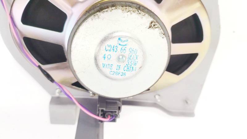 C24366960 Mazda 5 2007 Динамик - Thumbnail 3