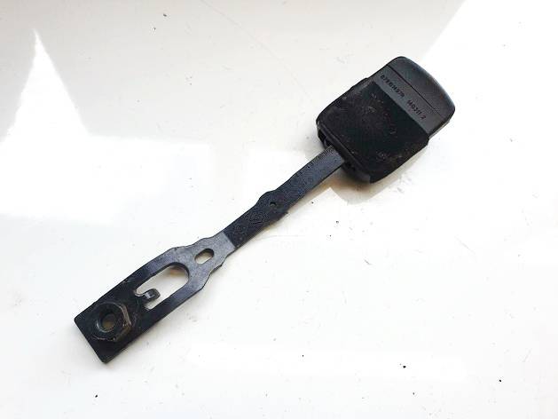 878161497R Renault Laguna 2012 Gurtschlösser Gurtschloss Vorne Rechts - Thumbnail 3