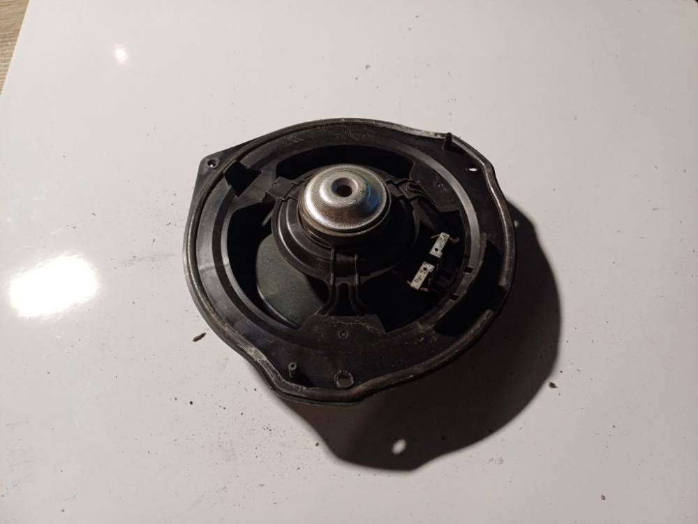 Mercedes-Benz C-CLASS 2013 Speaker (audio) - Thumbnail 2