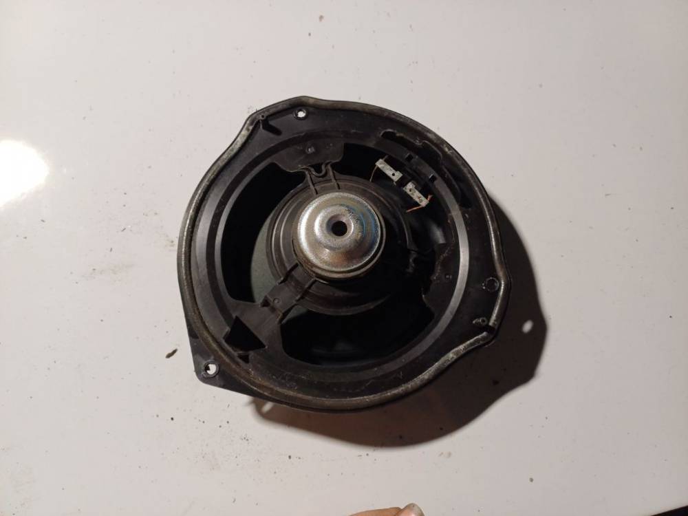 Mercedes-Benz C-CLASS 2013 Speaker (audio) - Thumbnail 3