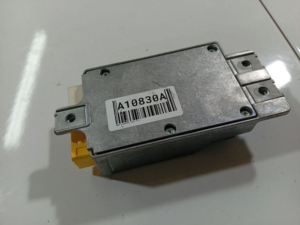 65776949912 BMW 7-Series 2002 Komputer SRS airbag – moduł sterujący poduszek powietrznych - Thumbnail 3