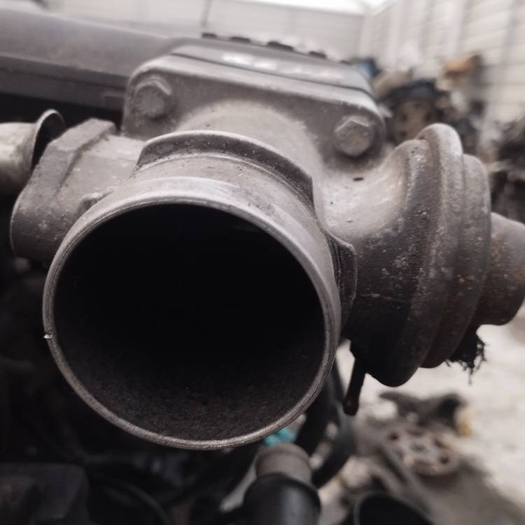 BMW 5-Series 1997 EGR Клапан рециркуляции выхлопных газов - Thumbnail 2