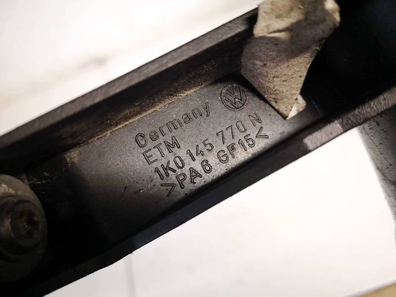 1K0145770N Skoda Superb 2009 TURBO INTERCOOLER PIPE HOSE - Thumbnail 3