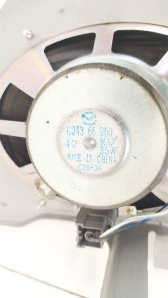 C24366960 Mazda 5 2007 Динамик - Thumbnail 3