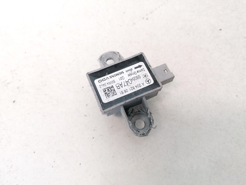A2048210651 Mercedes-Benz C-CLASS 2008 Srs Airbag crash sensor