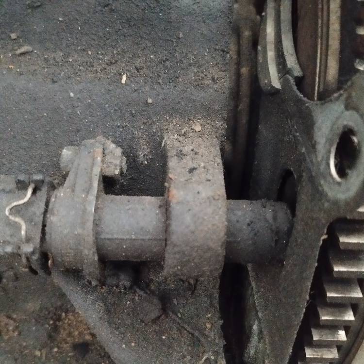 BMW 5-Series 1997 Датчик положения коленвала - Thumbnail 2