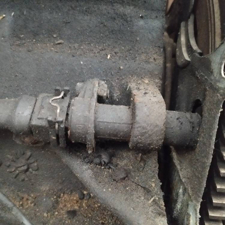 BMW 5-Series 1997 Датчик положения коленвала