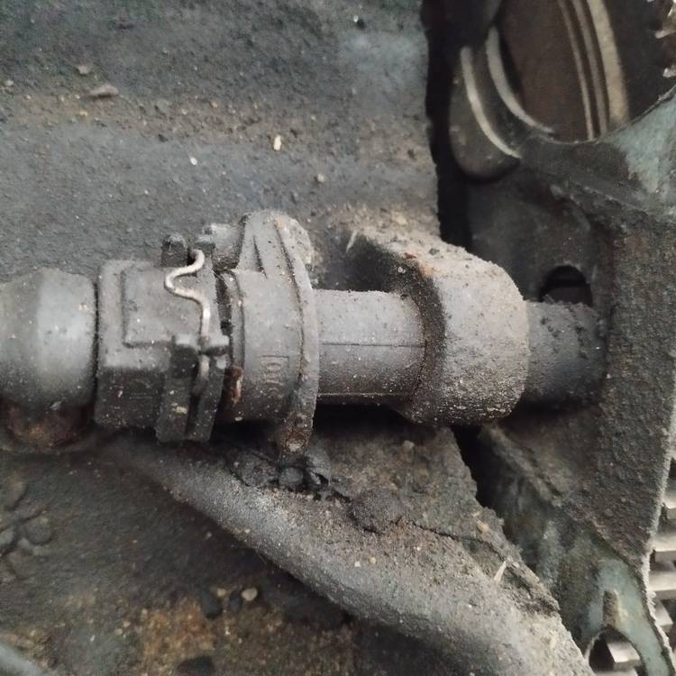 BMW 5-Series 1997 Датчик положения коленвала - Thumbnail 3