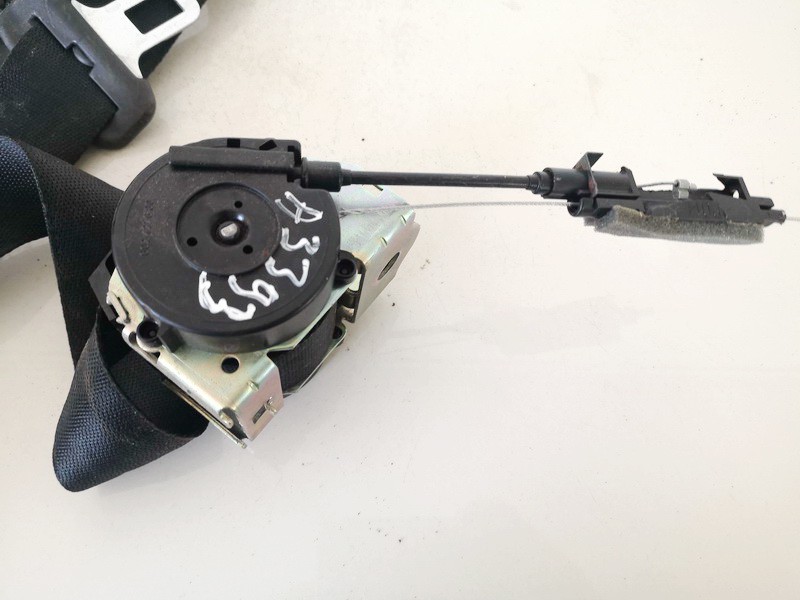 F13242330 Opel Zafira 2008 Seat belt - REAR MIDDLE - Thumbnail 2