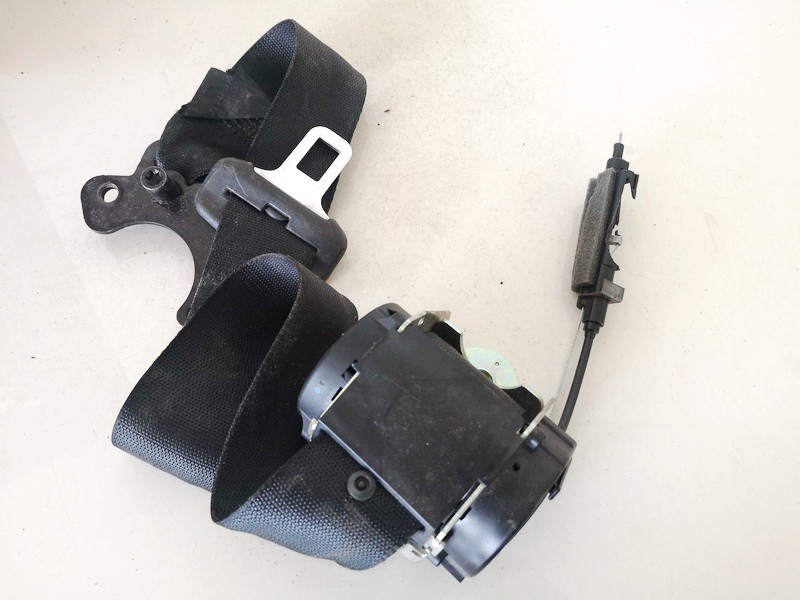 F13242330 Opel Zafira 2008 Seat belt - REAR MIDDLE