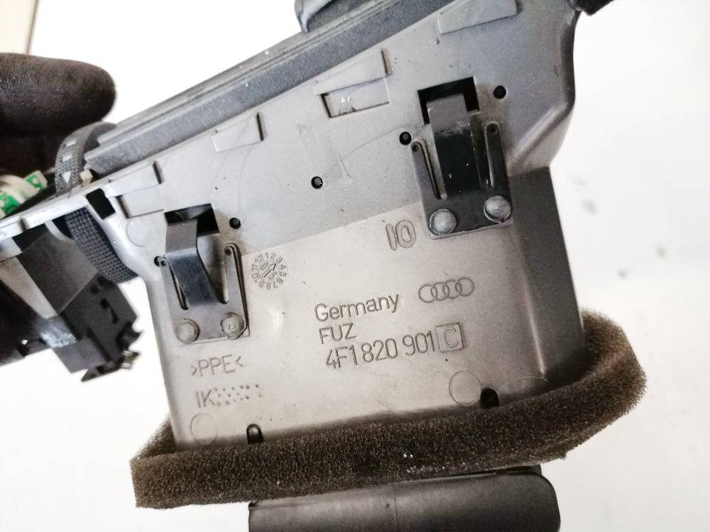 4F1820901C Audi A6 2005 Dash Vent (Air Vent Grille) - Thumbnail 4