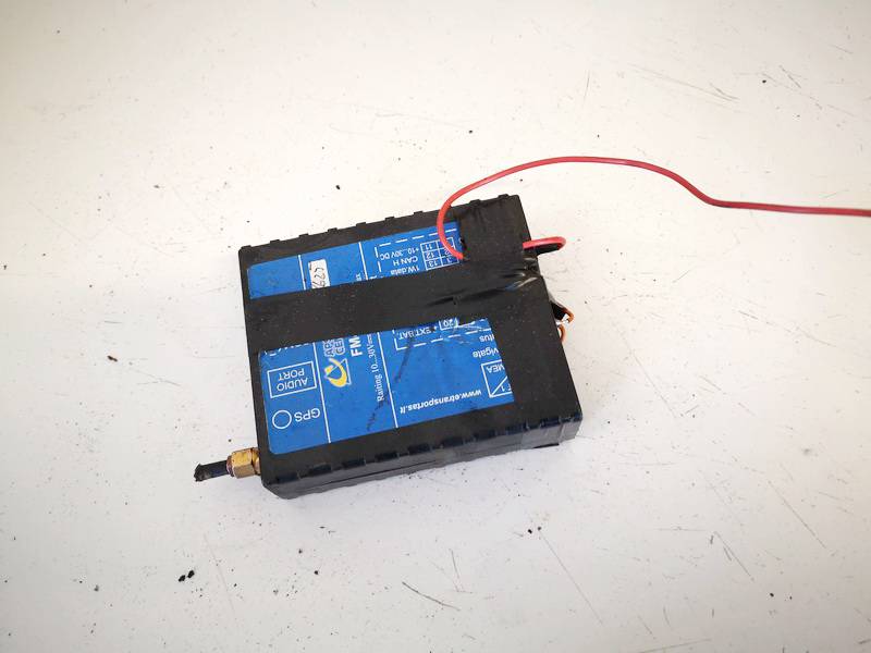 Citroen C3 2006 Modulo Electronico - OTRAS UNIDADES DE CONTROL