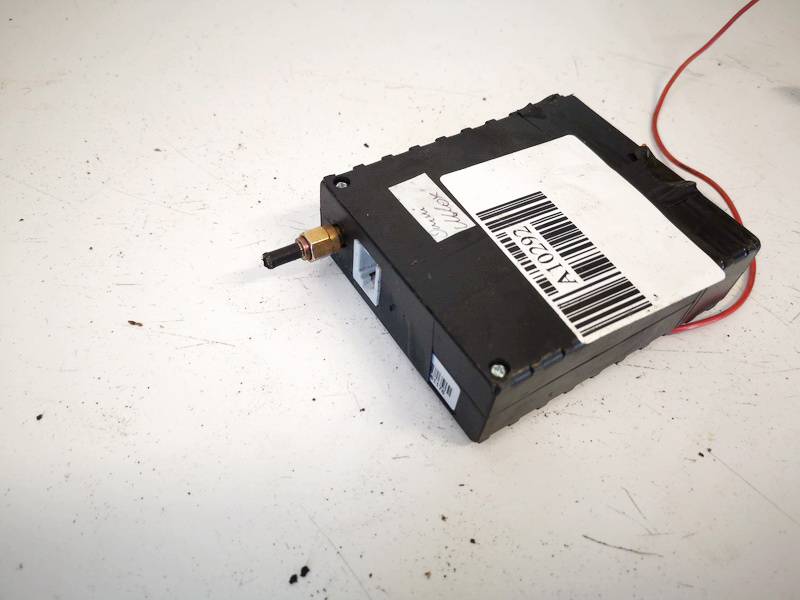 Citroen C3 2006 Modulo Electronico - OTRAS UNIDADES DE CONTROL - Thumbnail 3