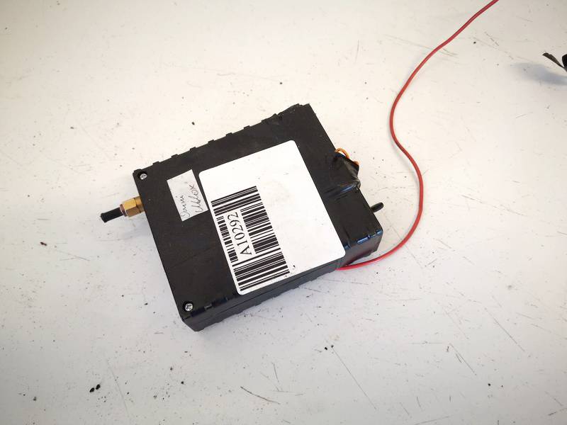 Citroen C3 2006 Modulo Electronico - OTRAS UNIDADES DE CONTROL - Thumbnail 2