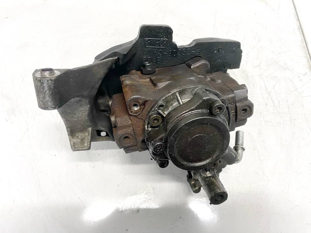 9684778280 Ford Focus 2013 High Pressure Injection Pump - Thumbnail 2