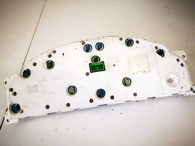 9483485 Volvo S80 2003 Speedometers - Cockpit - Speedo Clocks Instrument - Thumbnail 3