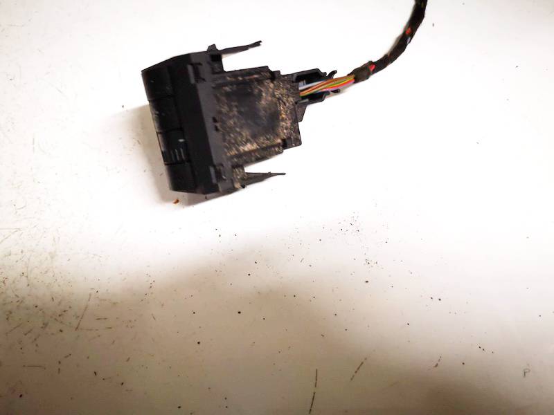 5J0941333A Skoda Fabia 2010 Przycisk regulatora wysokości lampy - Thumbnail 3