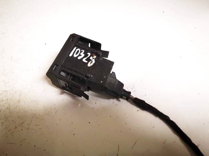 5J0941333A Skoda Fabia 2010 Przycisk regulatora wysokości lampy - Thumbnail 2