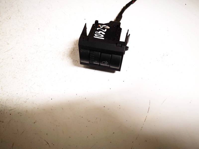 5J0941333A Skoda Fabia 2010 Przycisk regulatora wysokości lampy