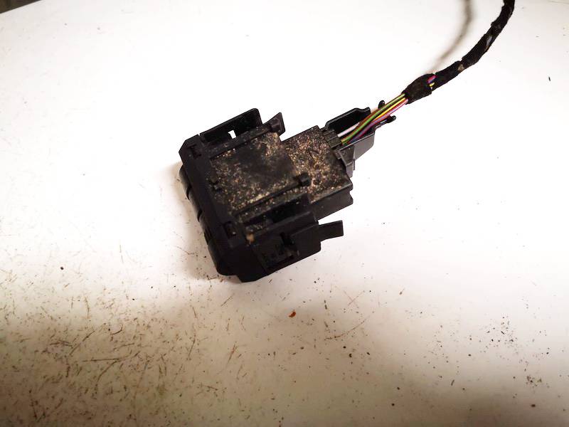 5J0941333A Skoda Fabia 2010 Przycisk regulatora wysokości lampy - Thumbnail 4