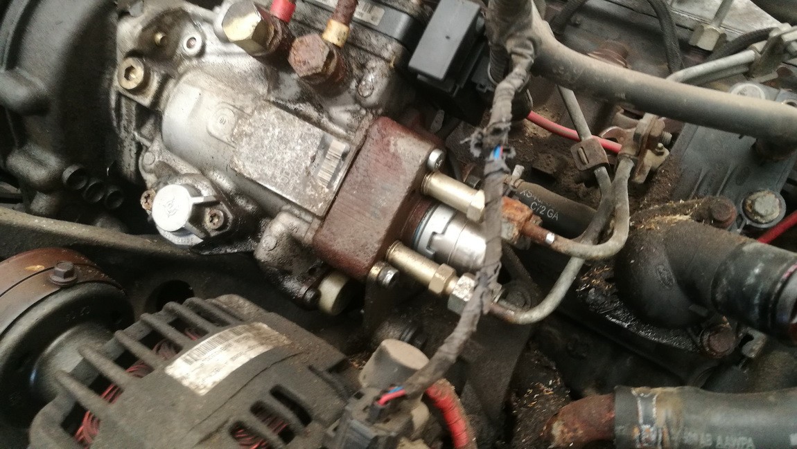 0470004006 35570476698, ys6q9a543rd, High Pressure Injection Pump Ford