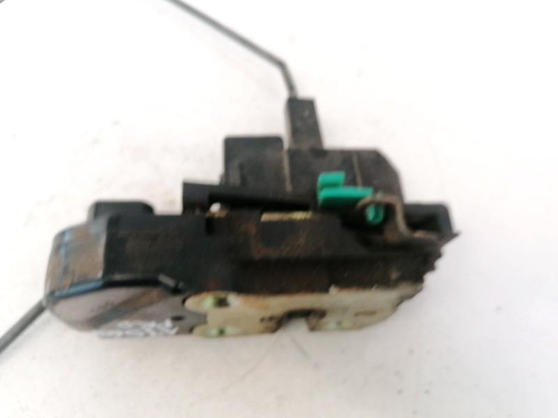 Jeep Grand Cherokee 2000 Zamek drzwi - PRZEDNIE PRAWE - Thumbnail 3