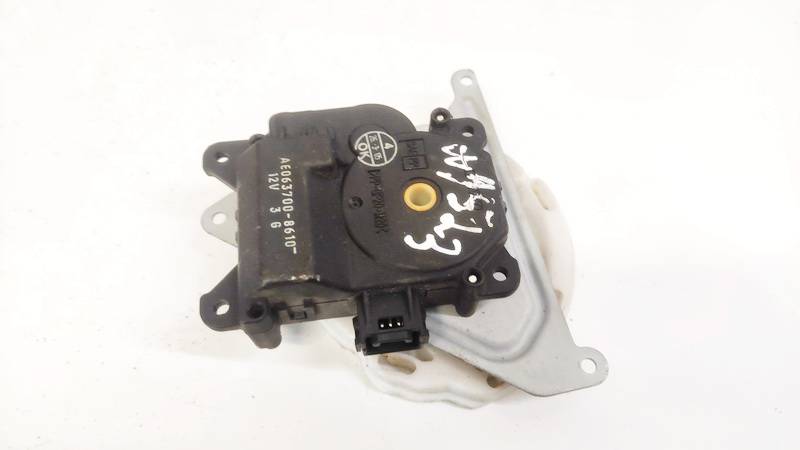 AE0637008610 Toyota Avensis 2006 Heater Vent Flap Control Actuator Motor