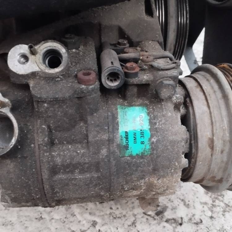 8385920 BMW 5-Series 1997 Компрессор системы кондиционирования - Thumbnail 3