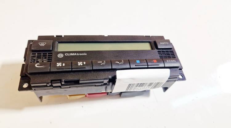 Volkswagen Golf 2000 Climate Control Panel (heater control switches)