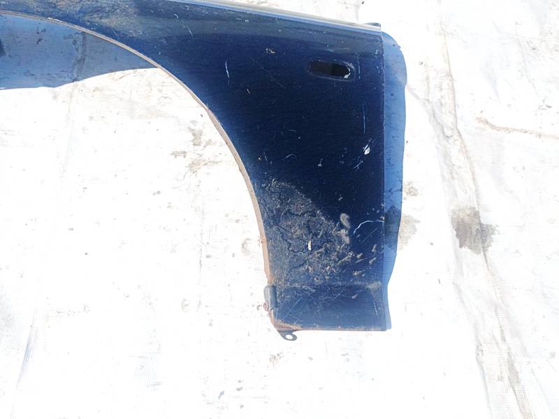 Rover 75 2002 Fender (Arch) - FRONT LEFT - Thumbnail 2