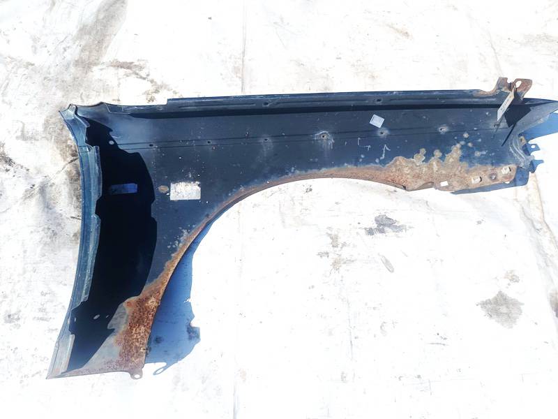 Rover 75 2002 Fender (Arch) - FRONT LEFT - Thumbnail 4