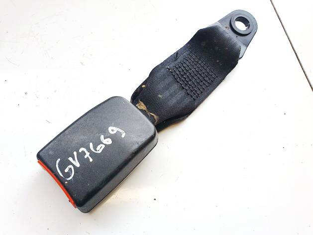 3M51R60044BD Ford C-MAX 2005 Seat belt holder (Seat belt Buckle) -  REAR MIDDLE - Thumbnail 3