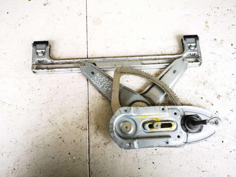 Ford Focus 2005 Durvju loga pacēlājs - AIZMUGURE PA KREISI - Thumbnail 2