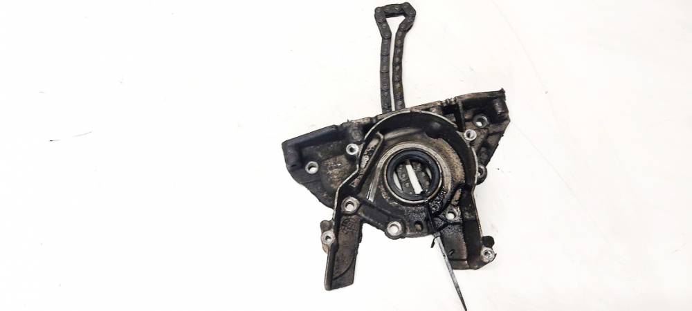 03803153D Volkswagen Passat 2003 Cover, Crank Seal Housing (Sealing Flange) - FRONT