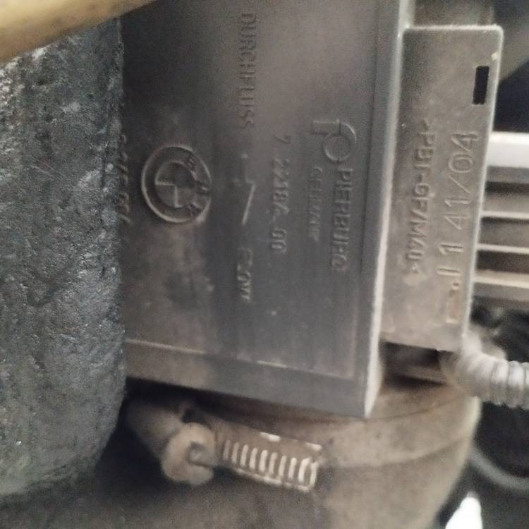 72118400 BMW 5-Series 1997 Расходомер воздуха