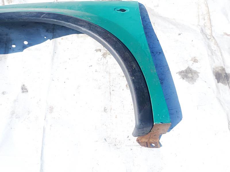 Opel Combo 2003 Radlauf Kotflügel Vorne links - Thumbnail 3