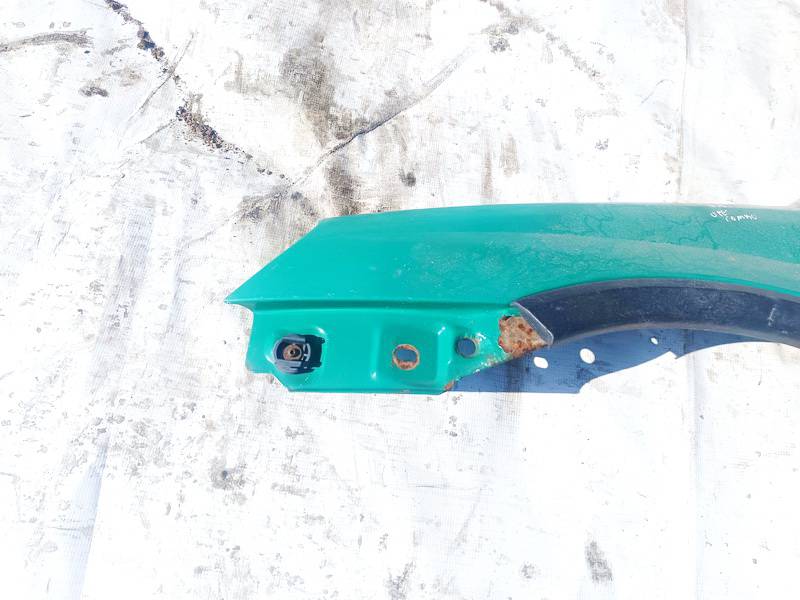 Opel Combo 2003 Radlauf Kotflügel Vorne links - Thumbnail 2